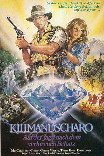 The Mines of Kilimangiaro (1986)