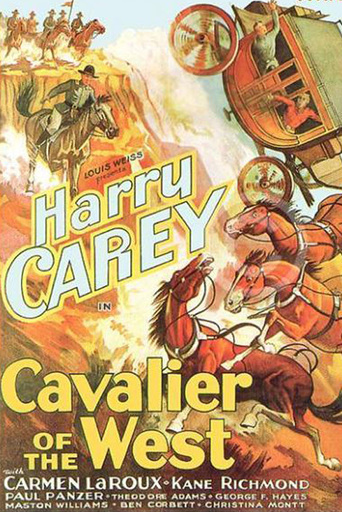 Cavalier of the West (1931)