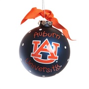 Auburn Ornament