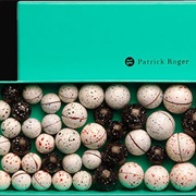 Patrick Rager Chocolate Marbles