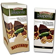 Redstone&#39;s Jalapeno Chocolates