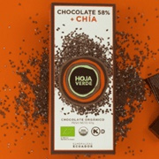 Hoja Verde 58% Chia