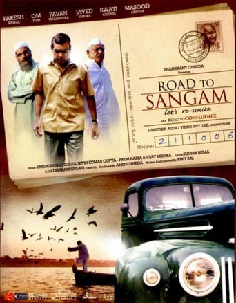 Road to Sangam (2010)