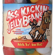 Ass Kickin&#39; Jelly Beans