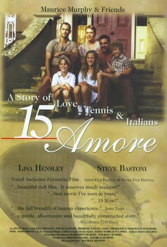 15 Amore (2000)