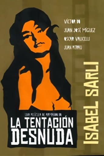 La Tentación Desnuda (1966)