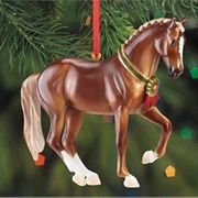 Australian Warmblood Ornament