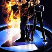 Mr. Fantastic, Invisible Woman, Human Torch, the Thing
