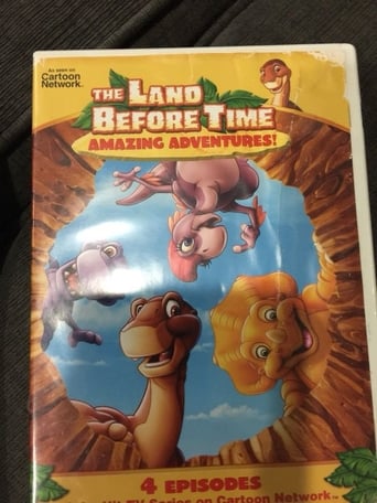 The Land Before Time: Amazing Adventures (2011)