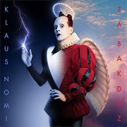 Klaus Nomi - Za Bakdaz