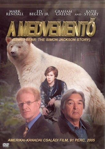 Spirit Bear: The Simon Jackson Story (2005)