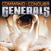 Command &amp; Conquer: Generals