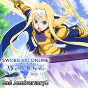 Sword Art Online Memory Defrag