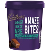 Cadbury Amaze Bites Mint