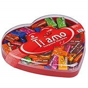 Elvan Ti Amo Chocolate Heart