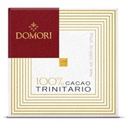 Domori 100% Cacao Trinitario