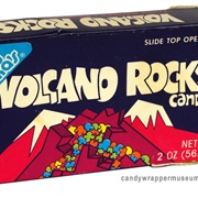 Willy Wonka&#39;s Volcano Rocks