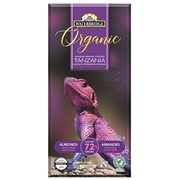 Waterbridge Organic Almonds Tanzania 72%