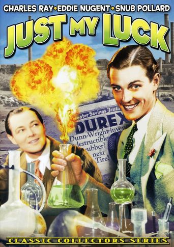 Just My Luck (1935)