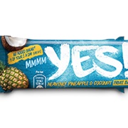 Yes! Pineapple &amp; Coconut Bar