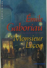 Monsieur Lecoq (Émile Gaboriau)