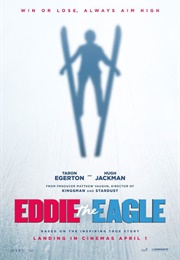 Eddie the Eagle (2015)