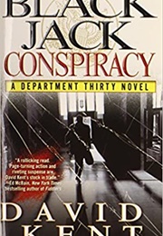 The Blackjack Conspiracy (David Kent)