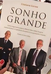 Sonho Grande (Cristiane Correa)