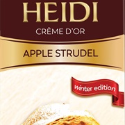 Heidi Creme D&#39;Or Apple Strudel