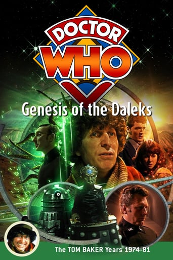 Doctor Who: Genesis of the Daleks (1975)