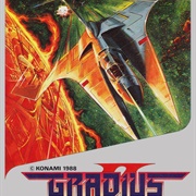 Gradius II