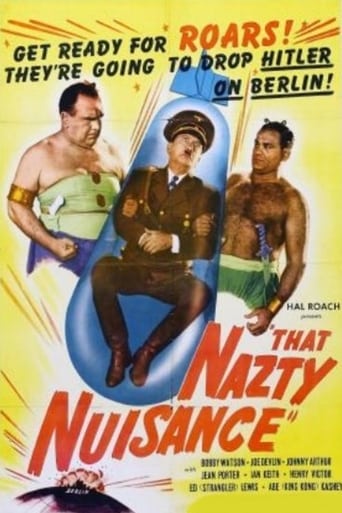 Nazty Nuisance (1943)