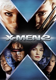 X-2: X-Men United (2003)