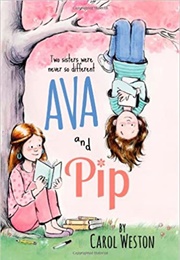 Ava and Pip (Carol Weston)