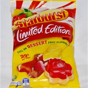 Starburst Dessert