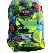 Cemoi Milk Chocolate Easter Eggs