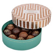 Fortnum &amp; Mason Finest Milk &amp; Dark Truffles