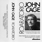 John Cage / John David Fullemann - Roaratorio: An Irish Circus on Finnegans Wake