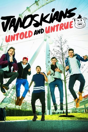 Janoskians: Untold and Untrue (2015)