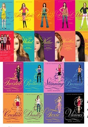 Pretty Little Liars Series (Sara Shepard)