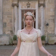 Emma Woodhouse  (Anya Taylor-Joy)