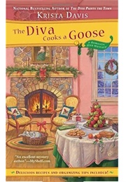 The Diva Cooks a Goose (Krista Davis)