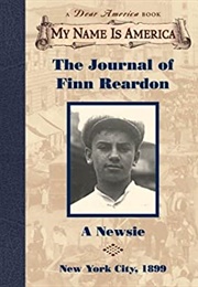 The Journal of Finn Reardon (Susan Campbell Bartoletti)