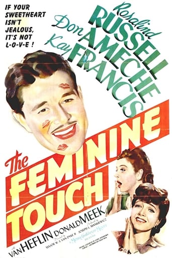 The Feminine Touch (1941)