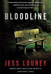 bloodline book jess lourey