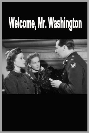 Welcome, Mr Washington (1944)