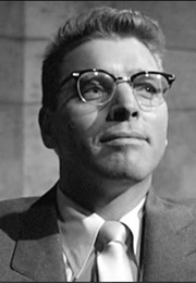 Burt Lancaster in Sweet Smell of Success (1957)