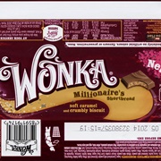 Wonka Millionaire&#39;s Shortbread