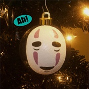 Spirited Away Ornament