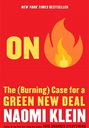 On Fire (Naomi Klein)